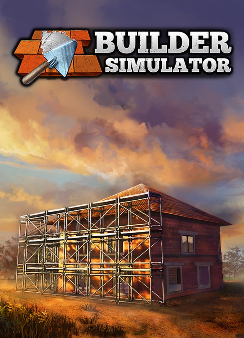 логотип игры Builder Simulator
